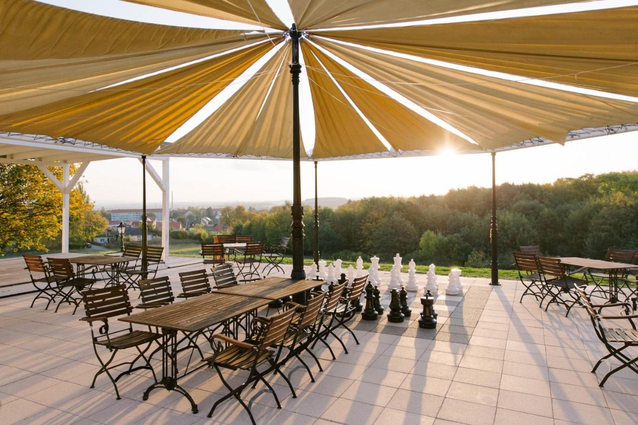 REGIOHOTEL Naturresort Ilsenburg  Exterior foto