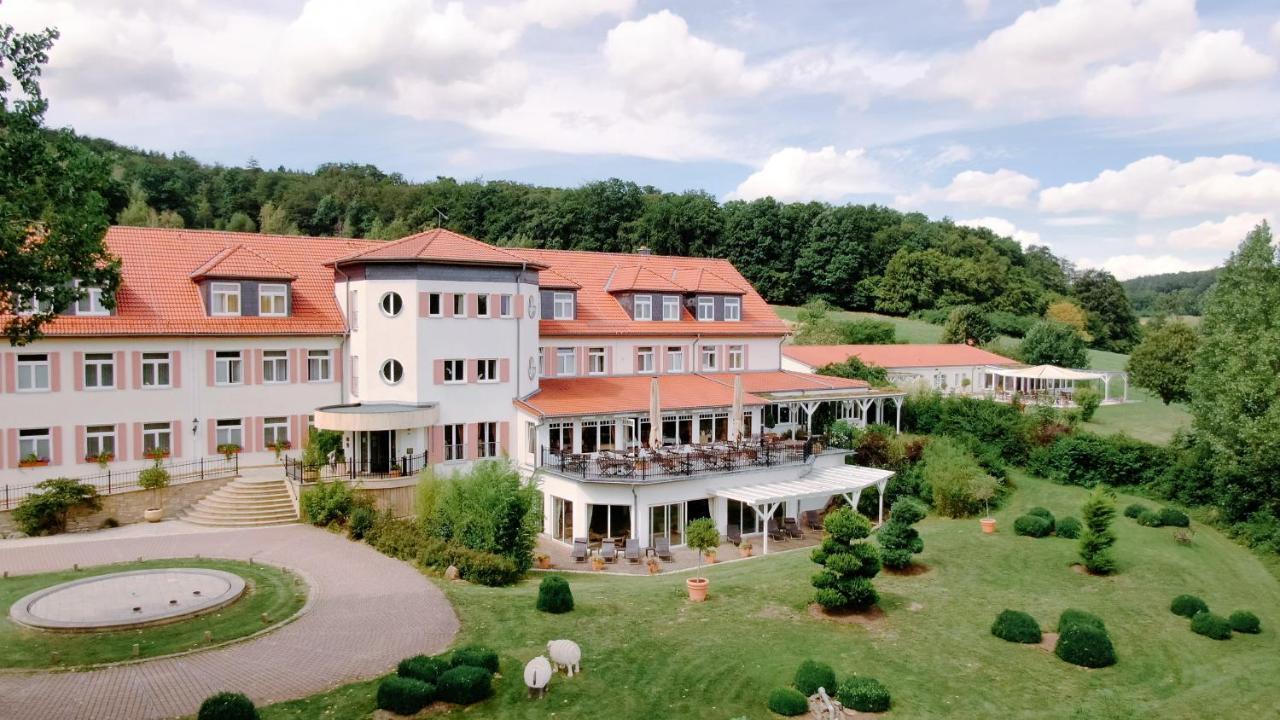 REGIOHOTEL Naturresort Ilsenburg  Exterior foto